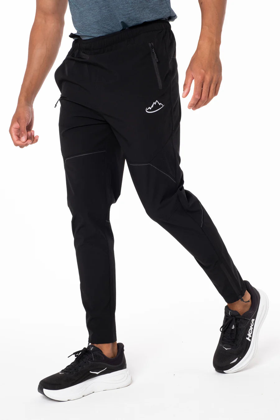 Adapt To Pulsa Pants - Black